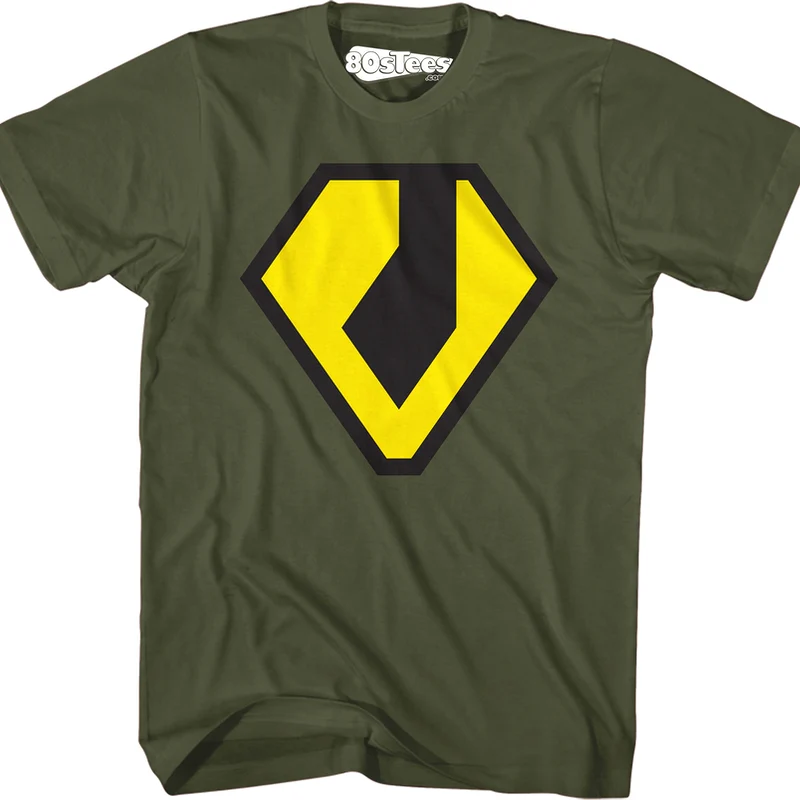 Zentraedi Logo Robotech T-Shirt