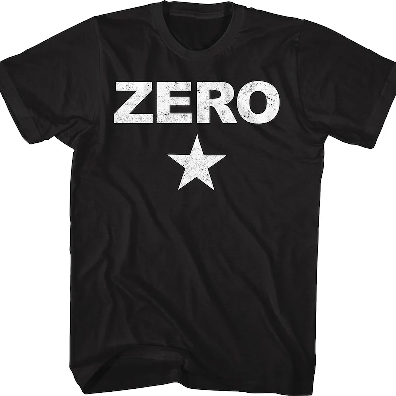Zero Smashing Pumpkins T-Shirt